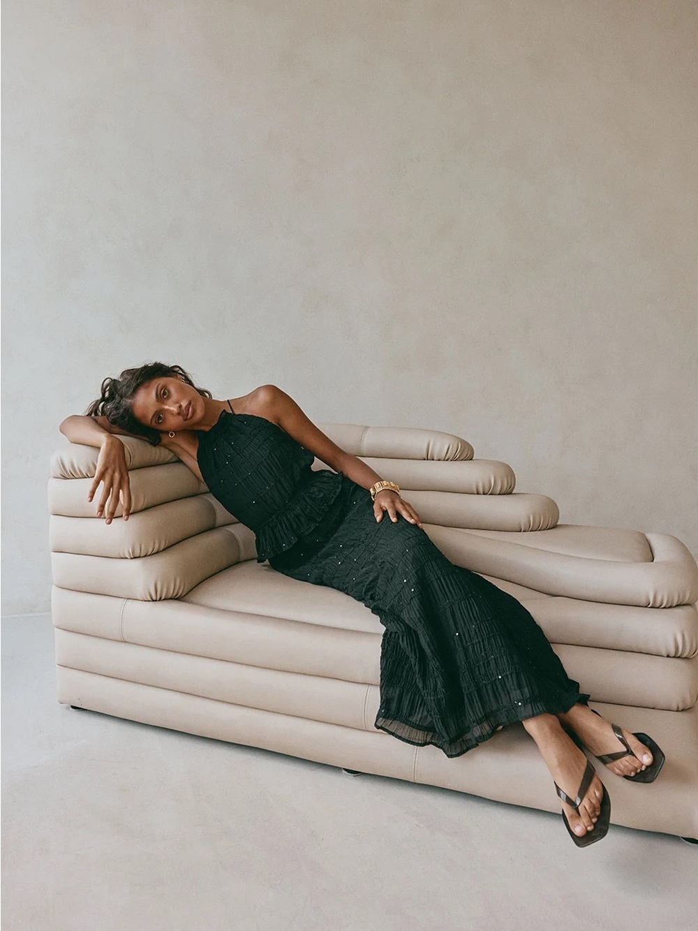 Cabo Dress in Black